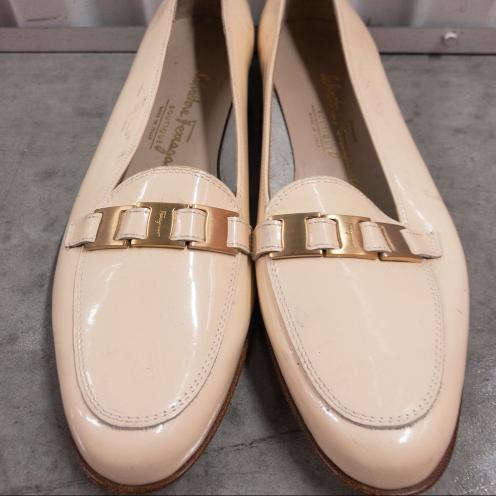 Salvatore Ferragamo Ballet Flats Shoes